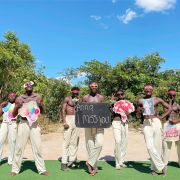 Greeting Video from Africa