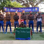 Personalized Video from Africa | Christmas Team